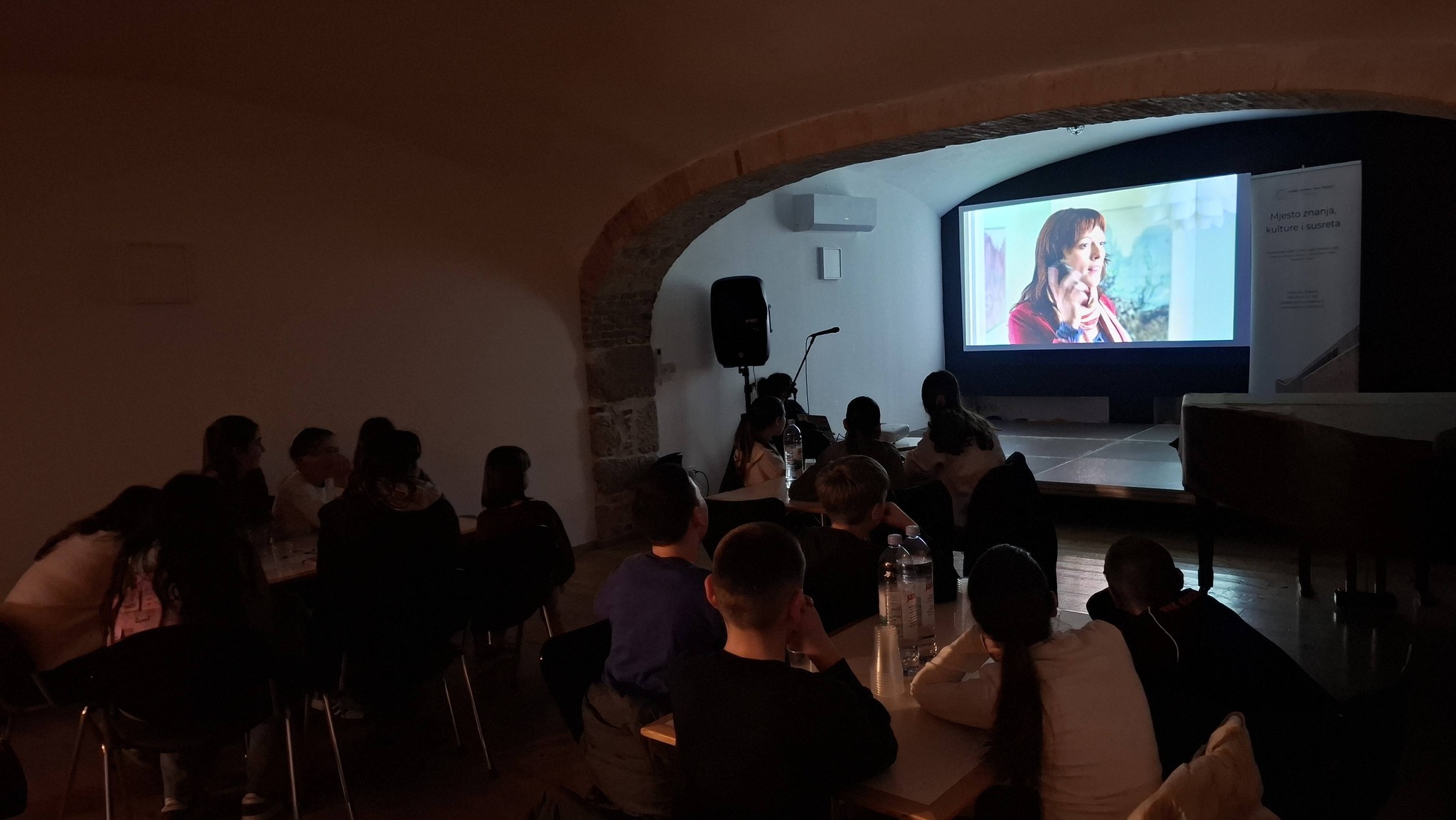 Započele prve projektne aktivnosti Studio i režija #2