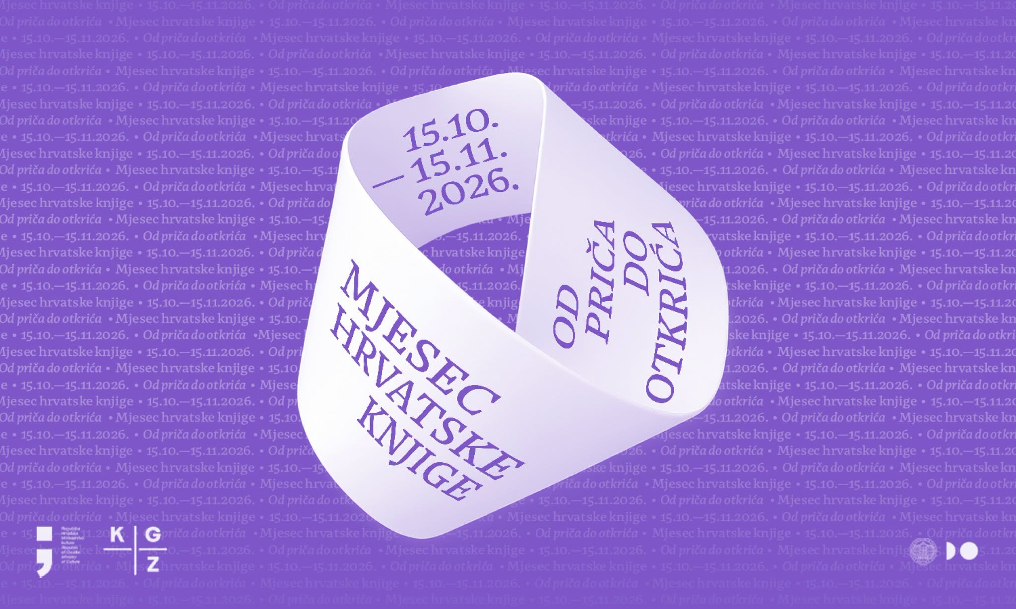 Mjesec hrvatske knjige u Knjižnici